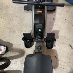 Fitness reality Magnetic Rower