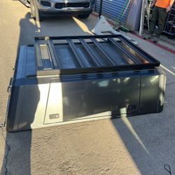 Smart Cap Bed Tipper With Rack 