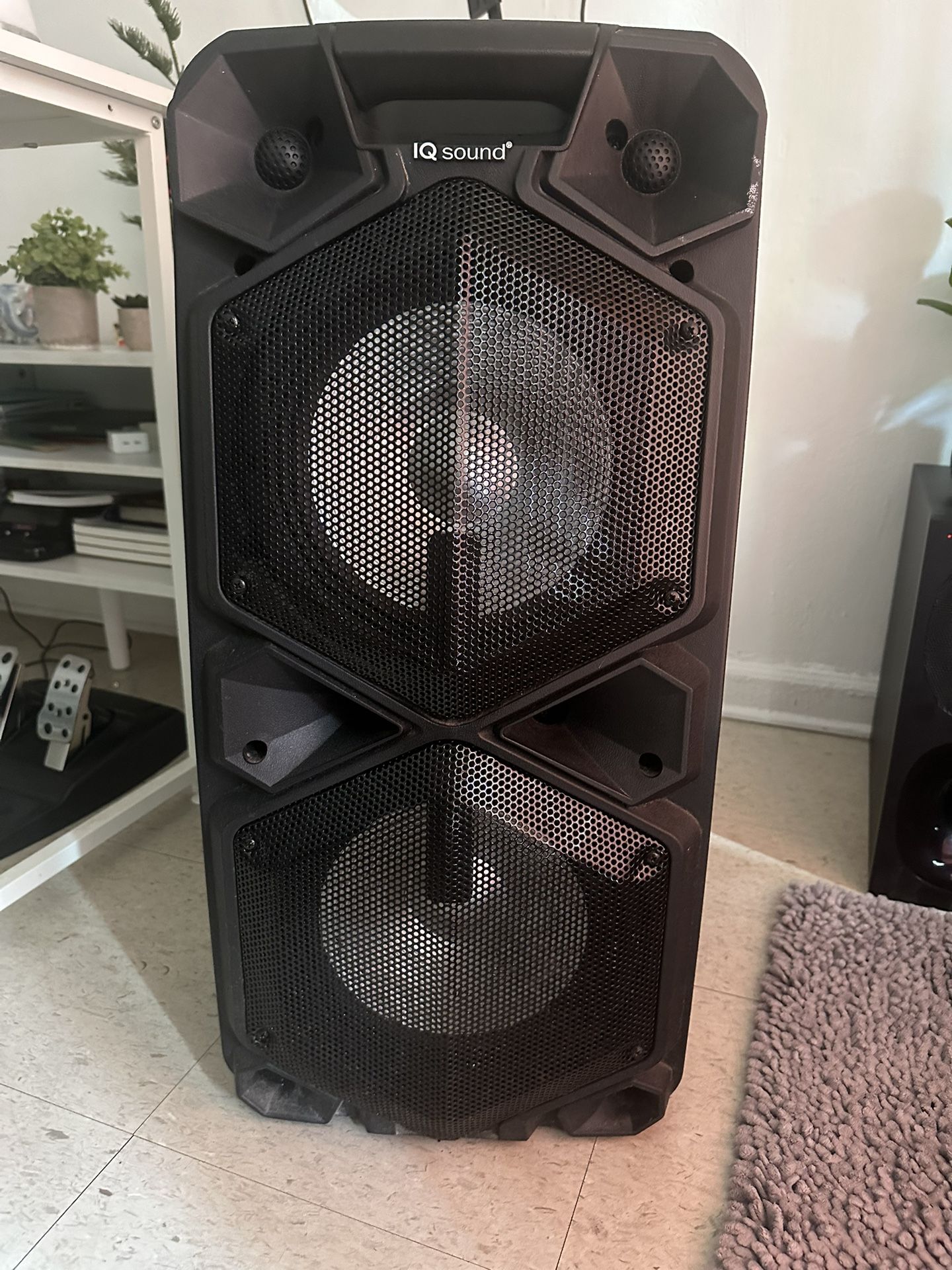 IQ SOUND SPEAKER 