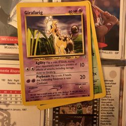 Girafarig 60 HP