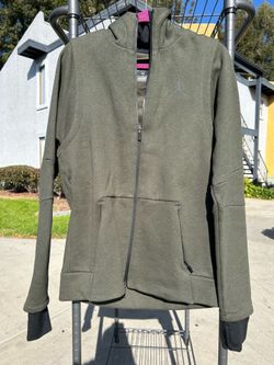 Jordan full zip hoodie size medium