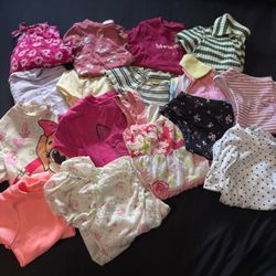 Toddler Girl Tops