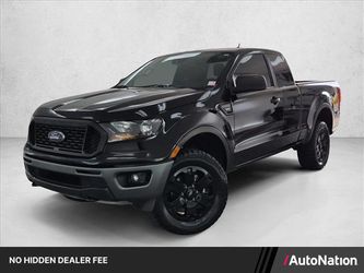 2020 Ford Ranger