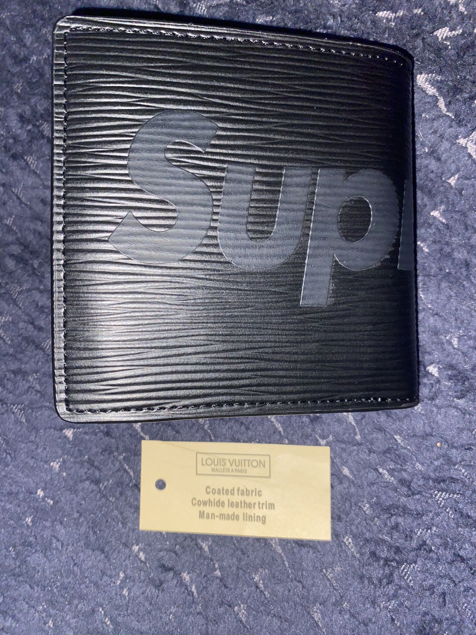 Supreme Louis Vuitton Wallet 