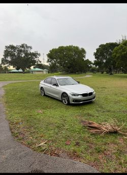 2016 bmw 328i