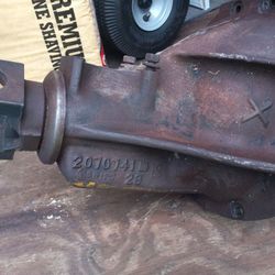 Mopar Parts A & B Body