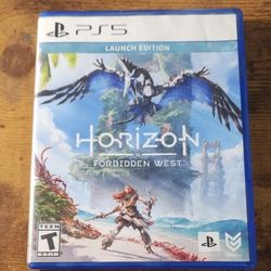 Horizon Forbidden West PS5