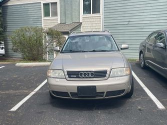 1999 Audi A6