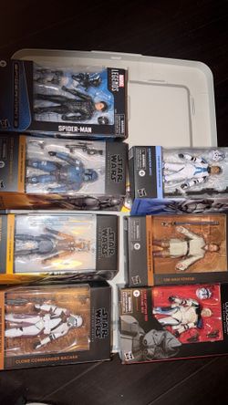 Star Wars black series