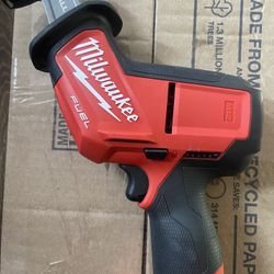 Milwaukee Hackzall Fuel