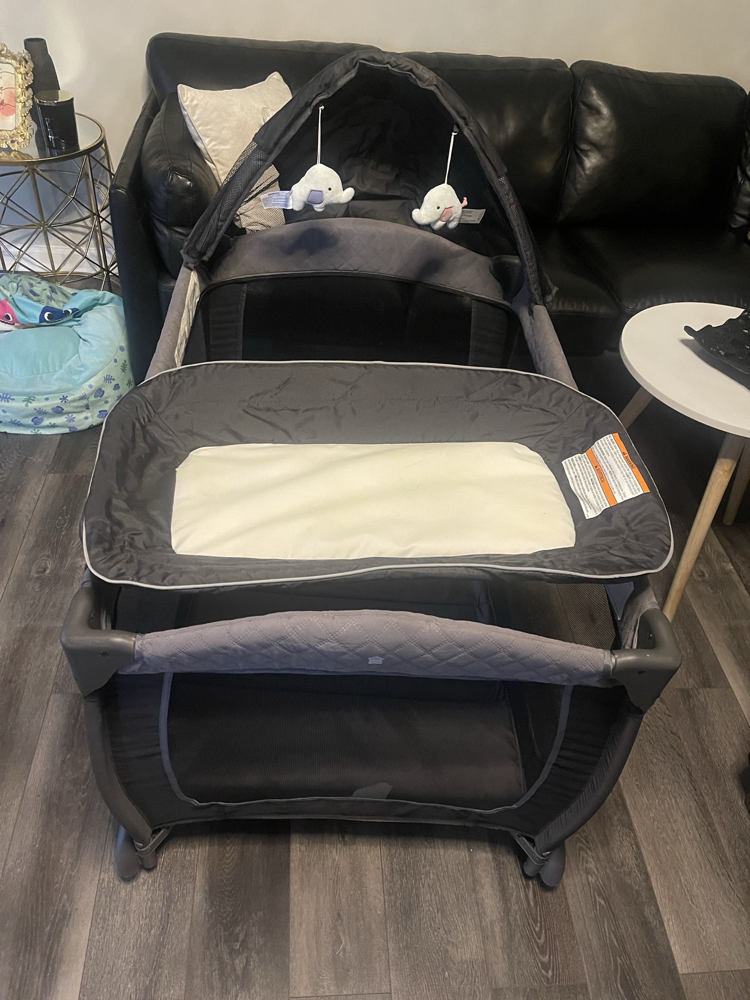 Playpen Bassinet
