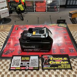 Makita 18V LXT Lithium-Ion 6.0 Ah Battery
