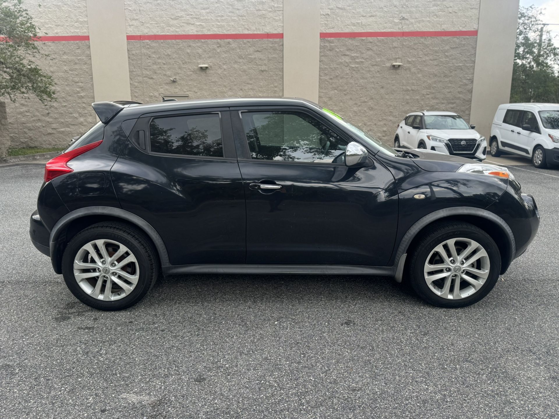 2013 Nissan Juke