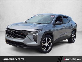 2024 Chevrolet Trax