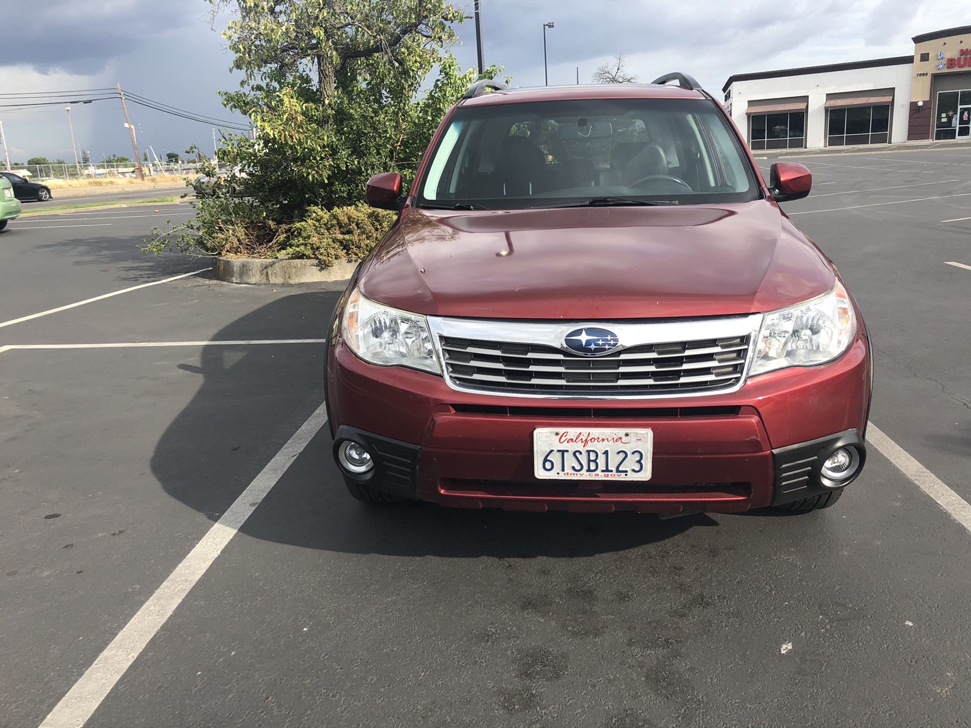 2009 Subaru Forester