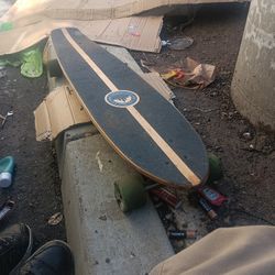 yocaher longboard 