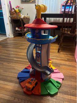 Paw Patrol Tower