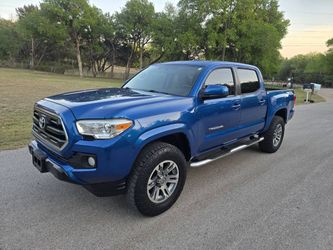 2016 Toyota Tacoma
