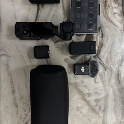 DJI Osmo Pocket 3