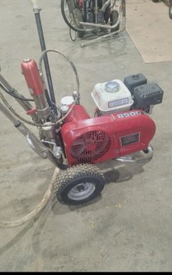 Titan PowrTwin 8900 Plus Gas Hydraulic Airless Paint Sprayer