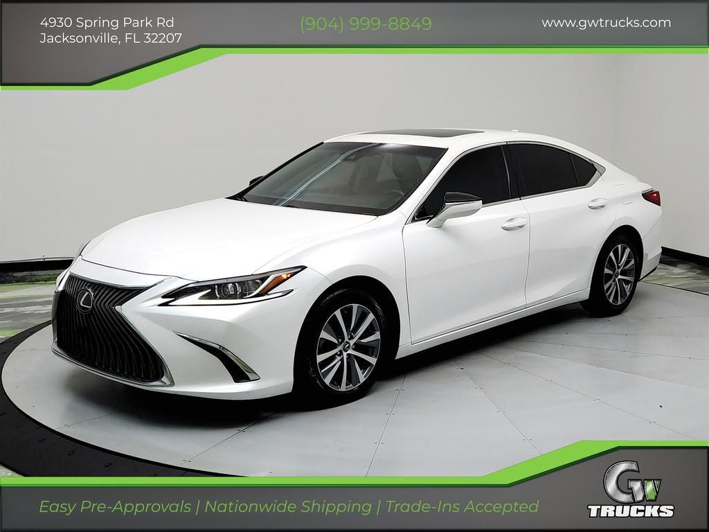 2019 Lexus ES 350