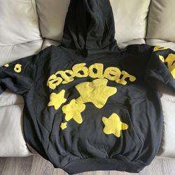 Spider Hoodies 