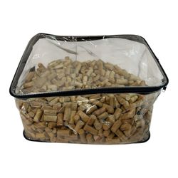 10 + Pound Bag Wine Corks Assorted Crafting Upcycling DIY Projects French California Italian