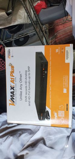 Digital watchdog DVR