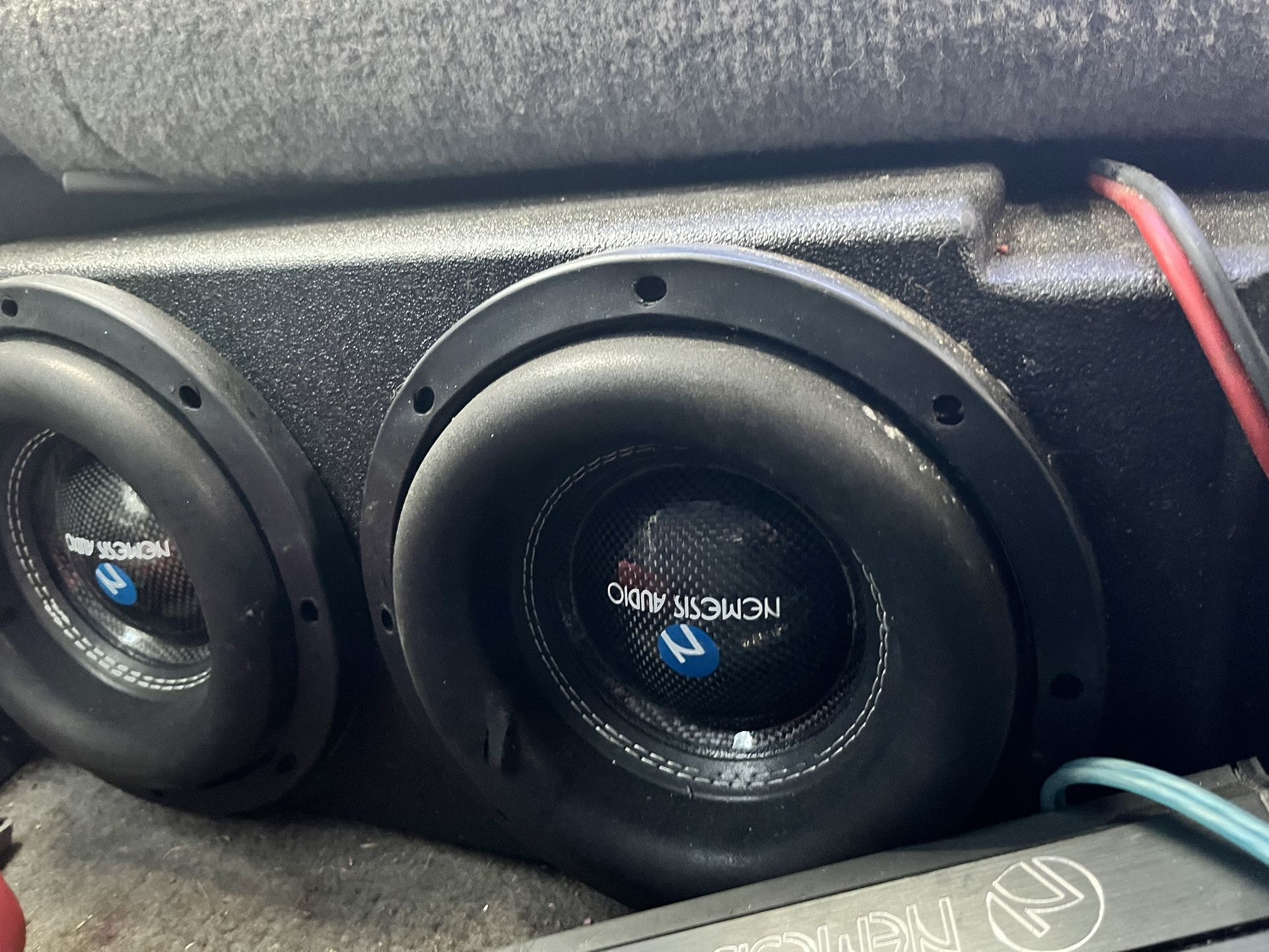 Subwoofers 8s