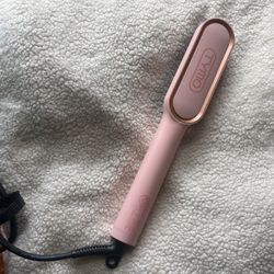 Tymo Ring Hair Straightening Comb