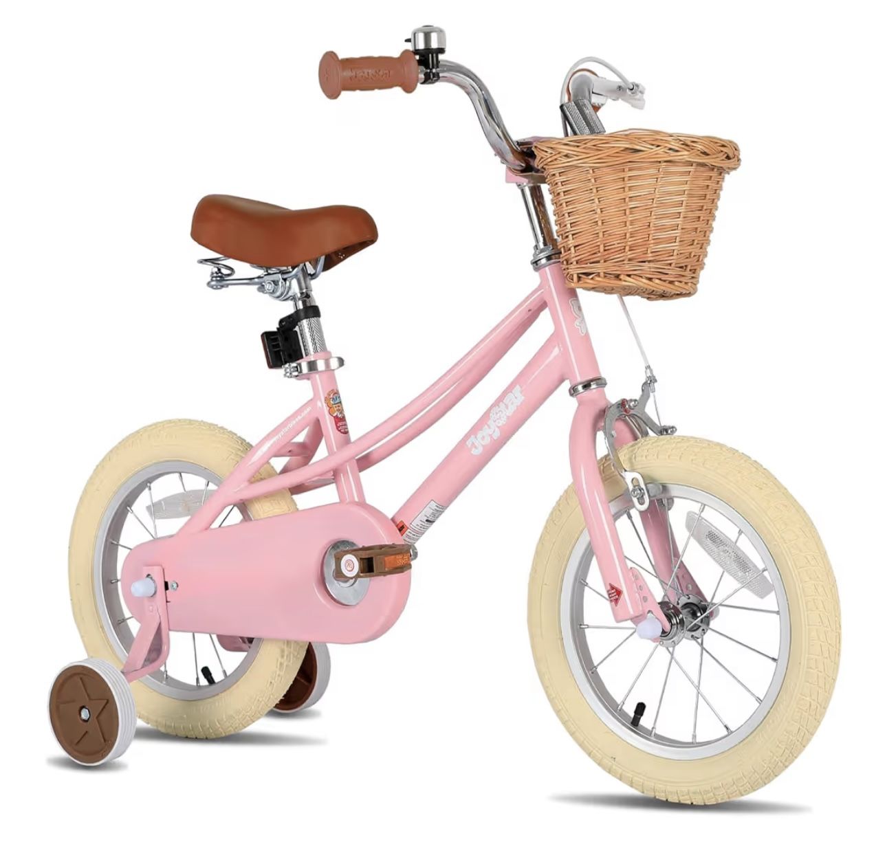 New girl's bike