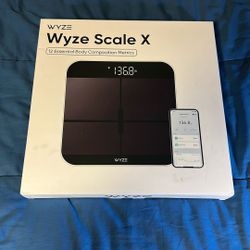 Wyze Scale X