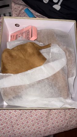 Brown Knee Boots