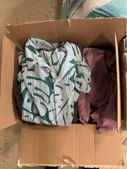 Men’s Clothes Assorted Variety