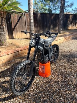 2025 Talaria mx4