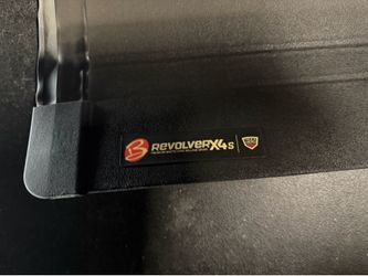 BAK Revolver X4s Hard Rolling Tonneau Cover – 2020 F-150 Raptor 5.5’ Bed – Rails + Cover