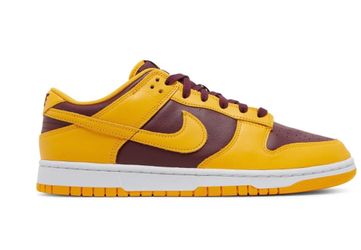 Nike Dunk Low Retro University Gold