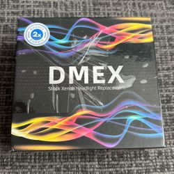 DMEX headlight replacement 
