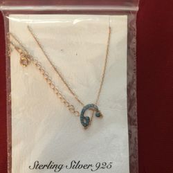 925 sterling silver Turkish necklace