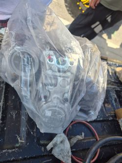 UPGRADE CALIPER FOR BENDIX RADIAL MOUNT LH