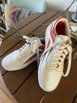 David Bowie Vans