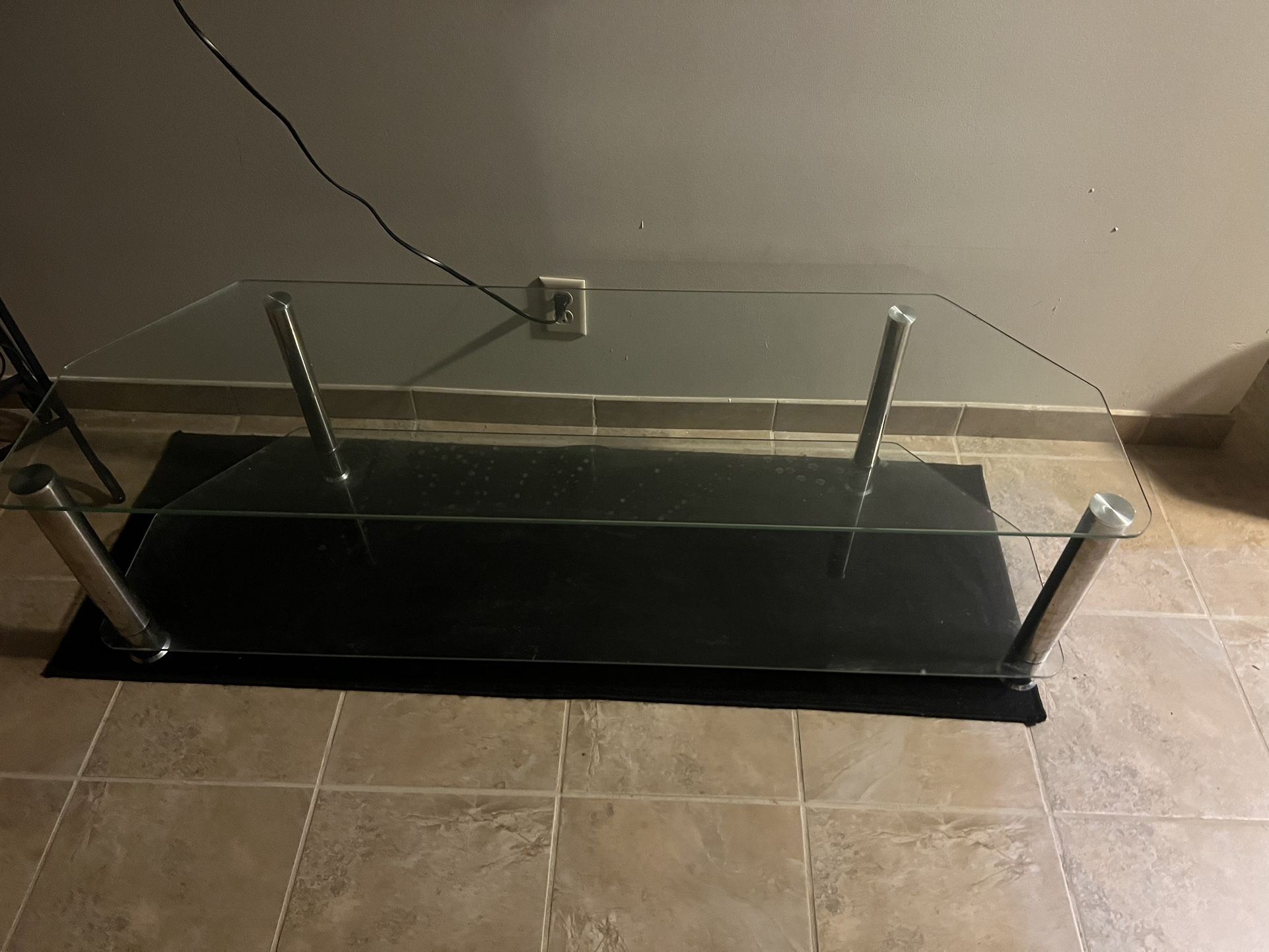 Glass Table 