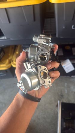 Carburetor