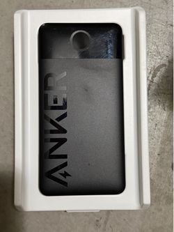 Anker Power Bank 20000mAh 2 ports