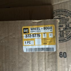 Skid Steer Inner Wheel For Tracks