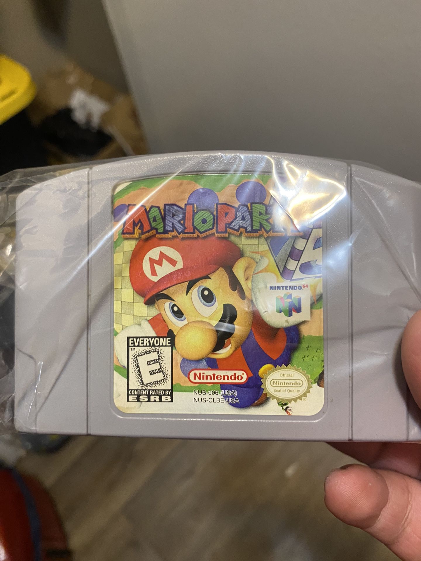 Mario Party