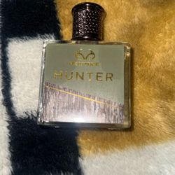 Real Tree Hunter Cologne 