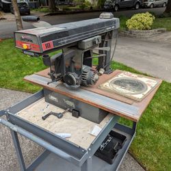 Table Saw