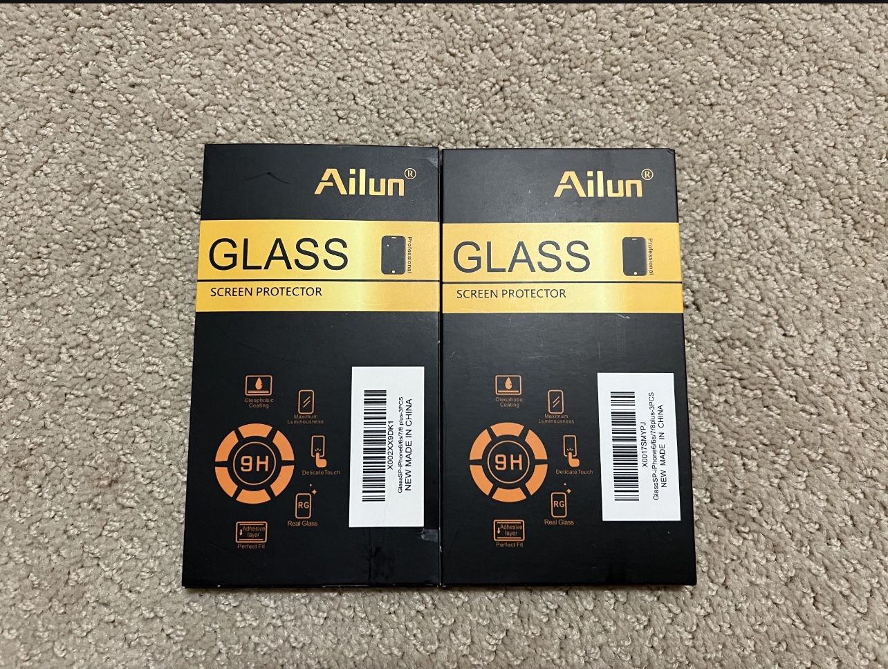 Glass Screen Protector for IPhone 6/6s/7/8plus