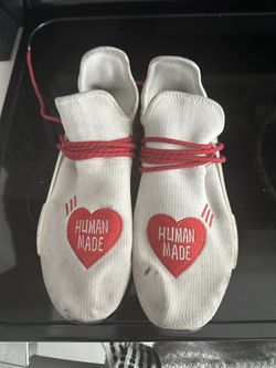 Adidas Pharrell Human Made x Human Races